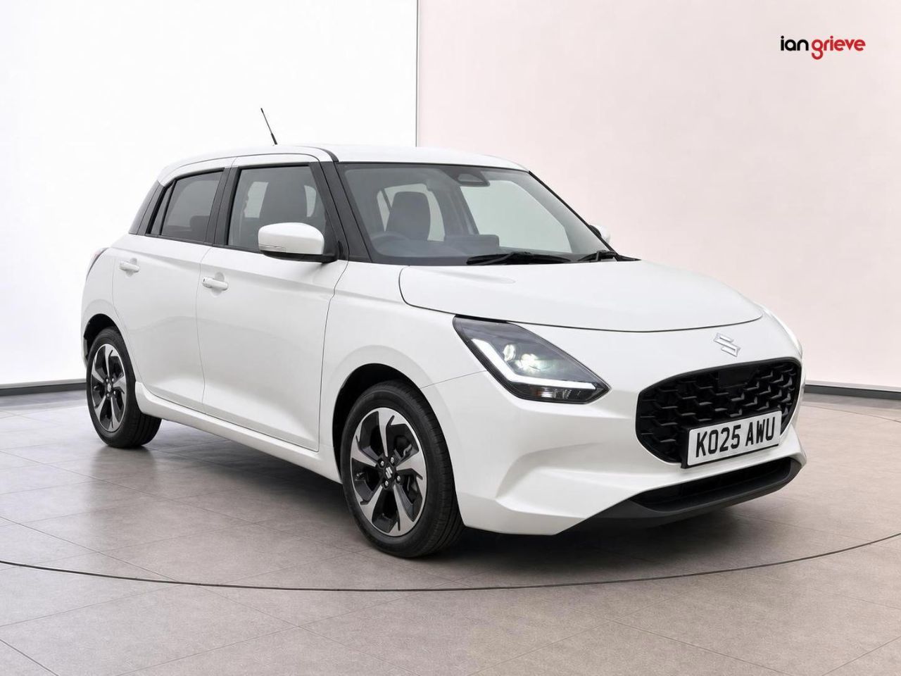 2025 Suzuki Swift