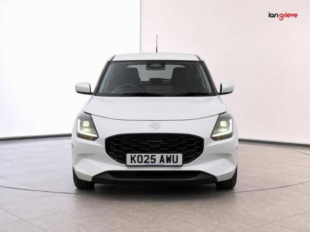 2025 Suzuki Swift 1.2 Mild Hybrid Ultra 5dr