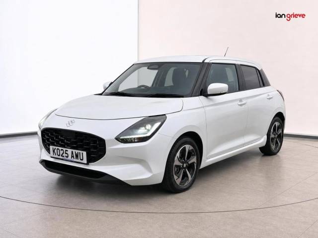 2025 Suzuki Swift 1.2 Mild Hybrid Ultra 5dr