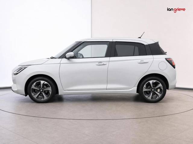 2025 Suzuki Swift 1.2 Mild Hybrid Ultra 5dr