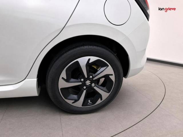 2025 Suzuki Swift 1.2 Mild Hybrid Ultra 5dr