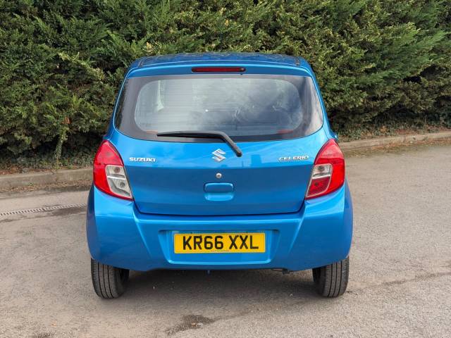 2016 Suzuki Celerio 1.0 SZ2 5dr