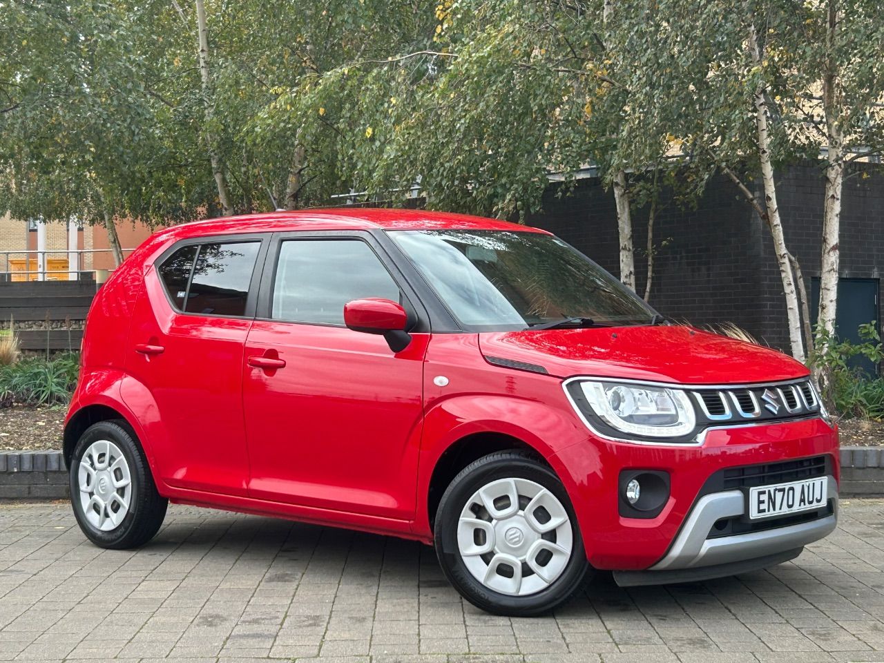 2021 Suzuki Ignis