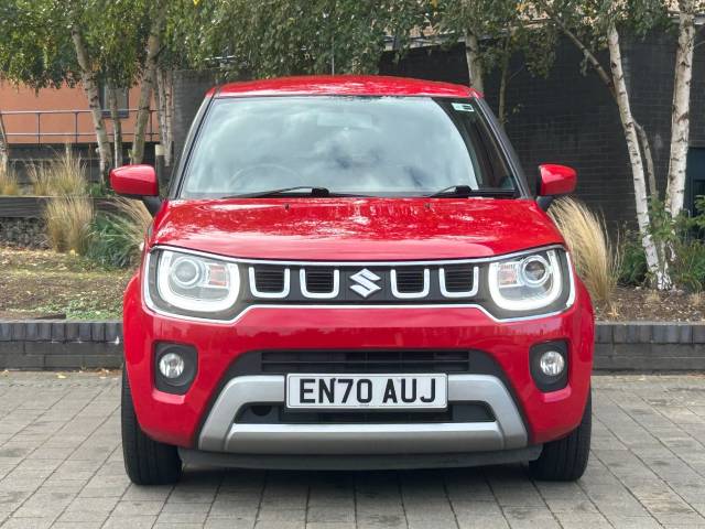 2021 Suzuki Ignis 1.2 Dualjet 12V Hybrid SZ3 5dr