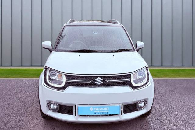 2017 Suzuki Ignis 1.2 Dualjet MHEV SZ5 Euro 6 (s/s) 5dr