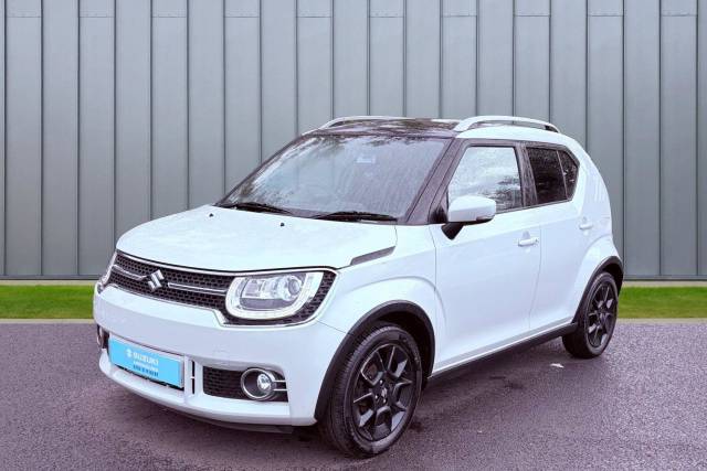 2017 Suzuki Ignis 1.2 Dualjet MHEV SZ5 Euro 6 (s/s) 5dr