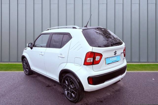 2017 Suzuki Ignis 1.2 Dualjet MHEV SZ5 Euro 6 (s/s) 5dr
