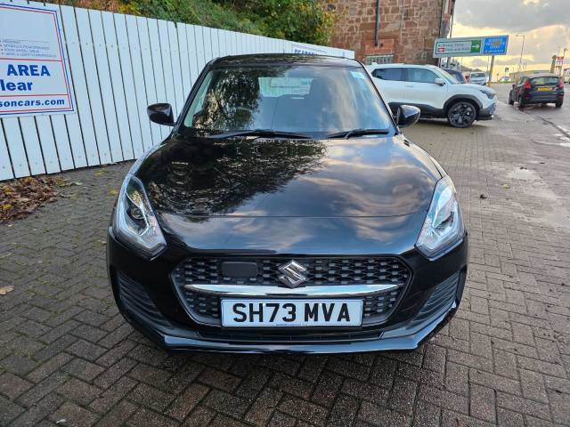 2023 Suzuki Swift 1.2 Dualjet 83 12V Hybrid SZ-L 5dr