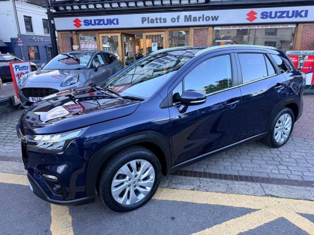 2023 Suzuki S-Cross 1.5h Motion AGS Auto Euro 6 (s/s) 5dr