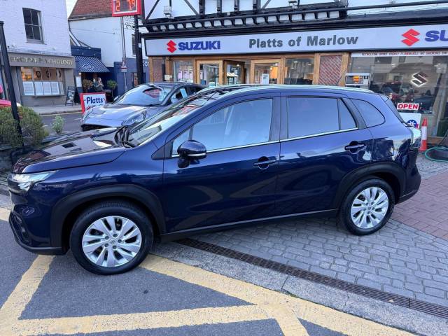 2023 Suzuki S-Cross 1.5h Motion AGS Auto Euro 6 (s/s) 5dr