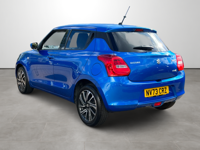 2023 Suzuki Swift 1.2 Dualjet 83 12V Hybrid SZ-L 5dr
