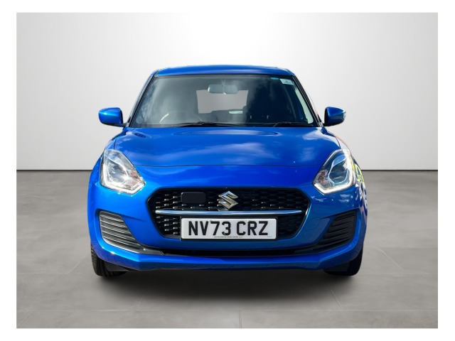2023 Suzuki Swift 1.2 Dualjet 83 12V Hybrid SZ-L 5dr