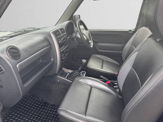 2018 Suzuki Jimny 1.3 VVT SZ4 3dr