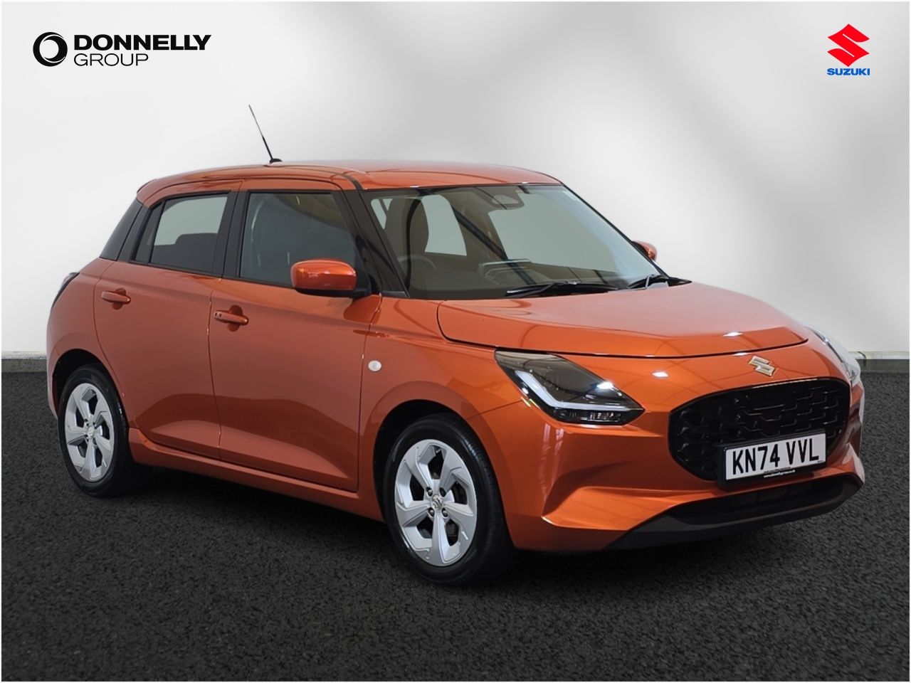 2024 Suzuki Swift