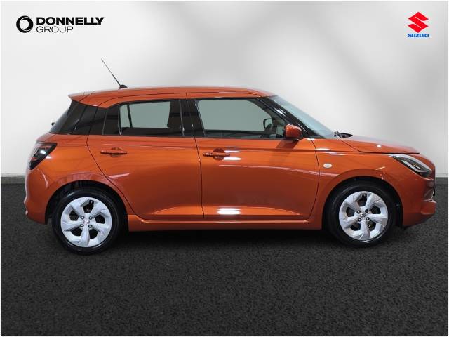 2024 Suzuki Swift 1.2 Mild Hybrid Motion 5dr CVT