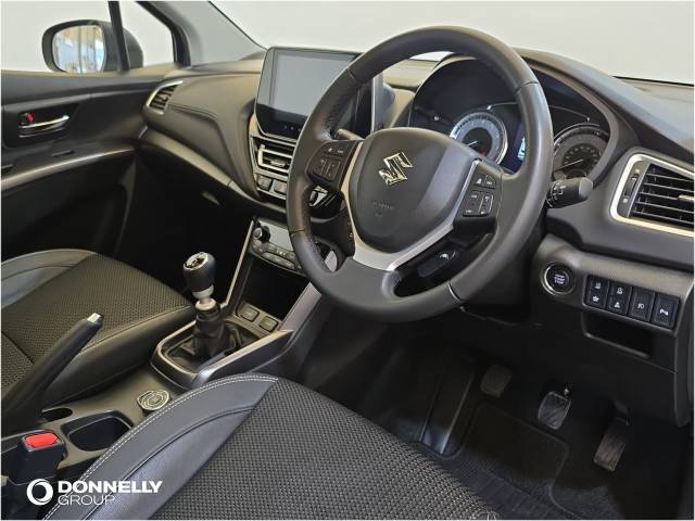2023 Suzuki S-Cross 1.4 Boosterjet 48V Hybrid Ultra ALLGRIP 5dr
