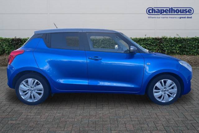 2018 Suzuki Swift 1.0 Boosterjet SZ-T 5dr