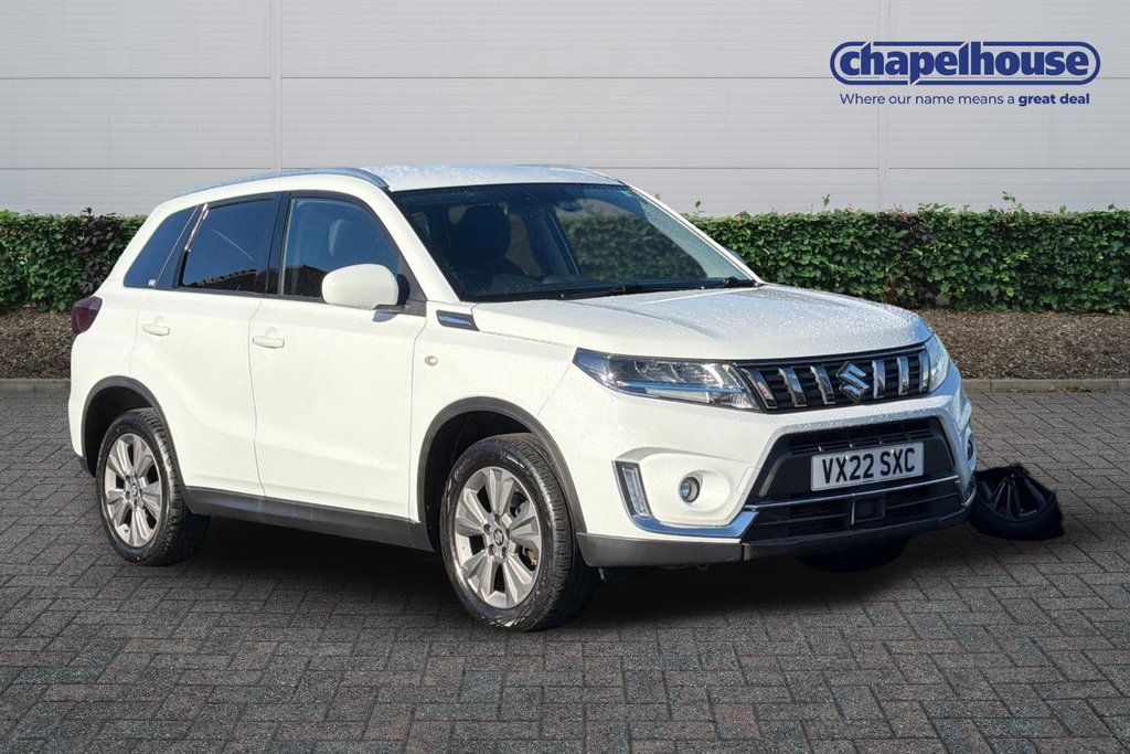 2022 Suzuki Vitara