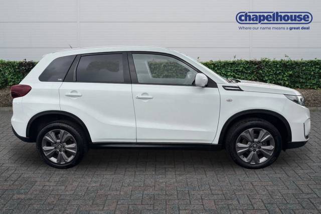 2022 Suzuki Vitara 1.4 Boosterjet 48V Hybrid SZ-T 5dr