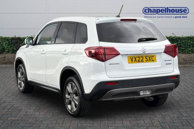 2022 Suzuki Vitara 1.4 Boosterjet 48V Hybrid SZ-T 5dr