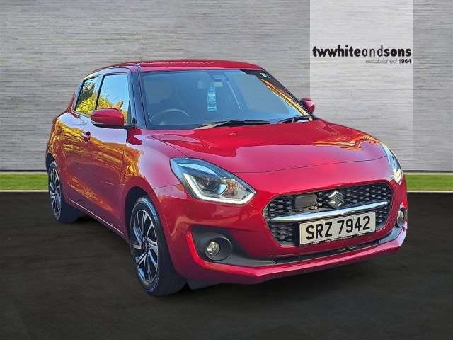 Suzuki Swift 1.2 Sz5 Dualjet Mhev Cvt