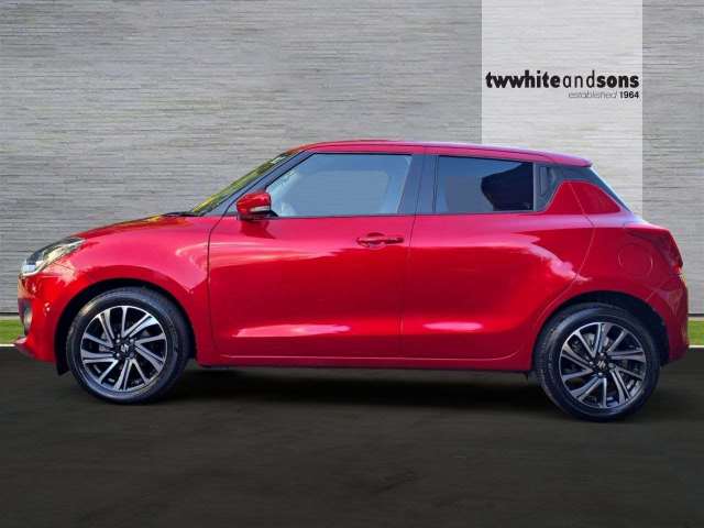 Suzuki Swift 1.2 Sz5 Dualjet Mhev Cvt