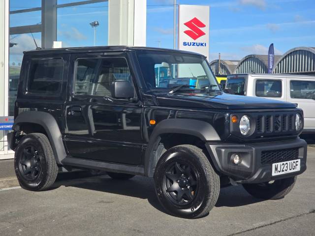 2023 Suzuki Jimny 1.5 ALLGRIP Commercial 4WD