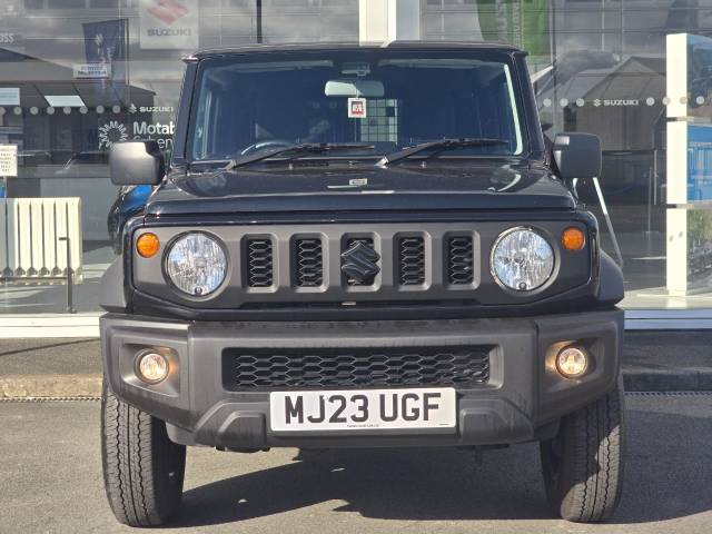 2023 Suzuki Jimny 1.5 ALLGRIP Commercial 4WD