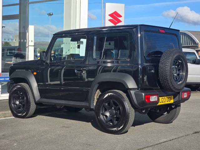 2023 Suzuki Jimny 1.5 ALLGRIP Commercial 4WD