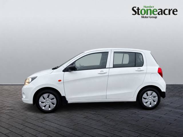 2019 Suzuki Celerio 1.0 Dualjet SZ2 Hatchback 5dr Petrol Manual Euro 6 (s/s) (68 ps)