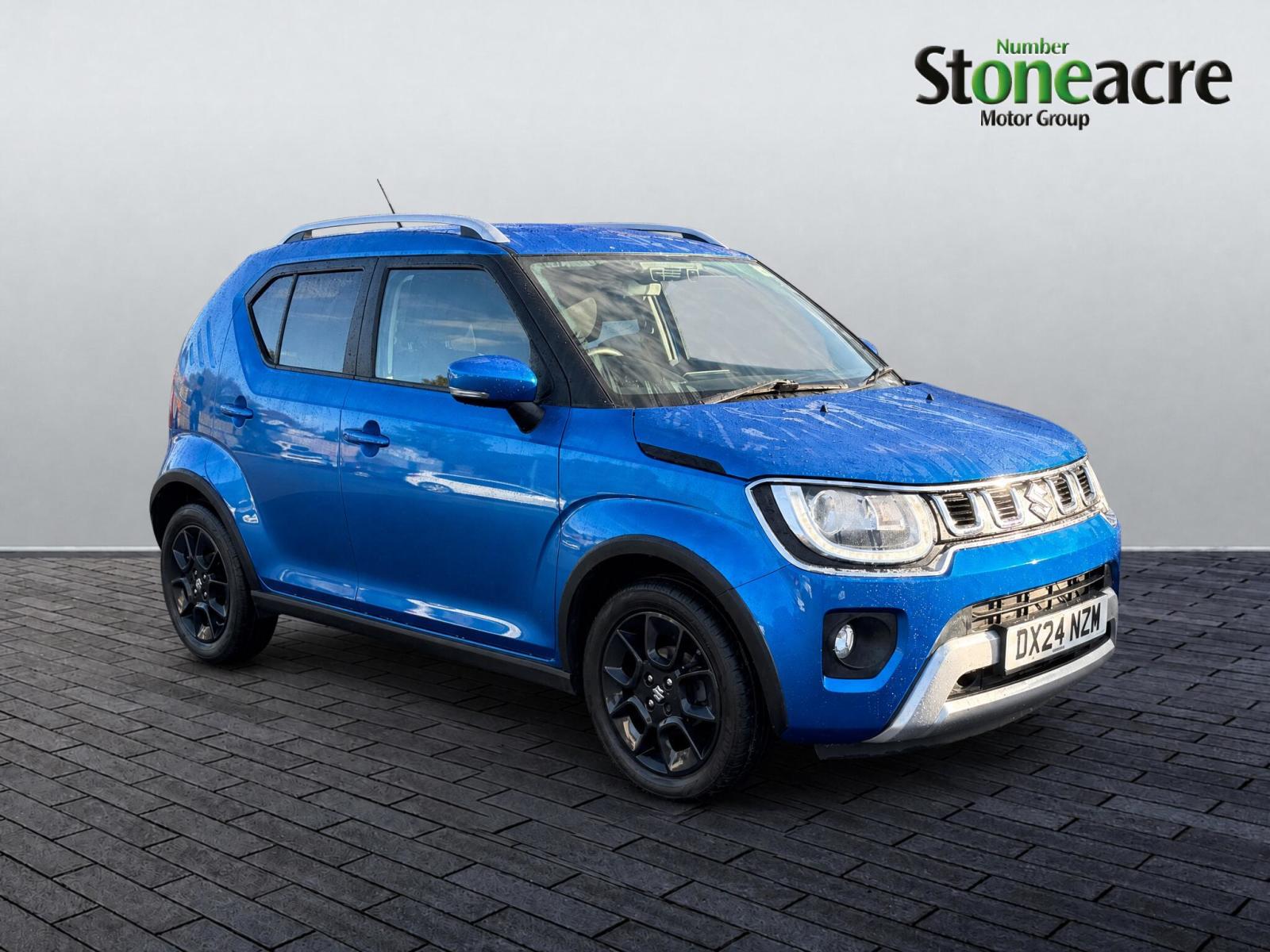 2024 Suzuki Ignis