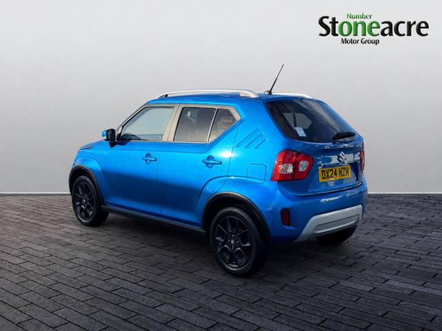 2024 Suzuki Ignis 1.2 Dualjet MHEV SZ5 CVT Euro 6 (s/s) 5dr