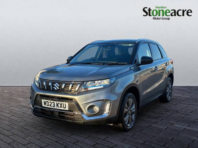 2023 Suzuki Vitara 1.4 Boosterjet 48V Hybrid SZ-T 5dr