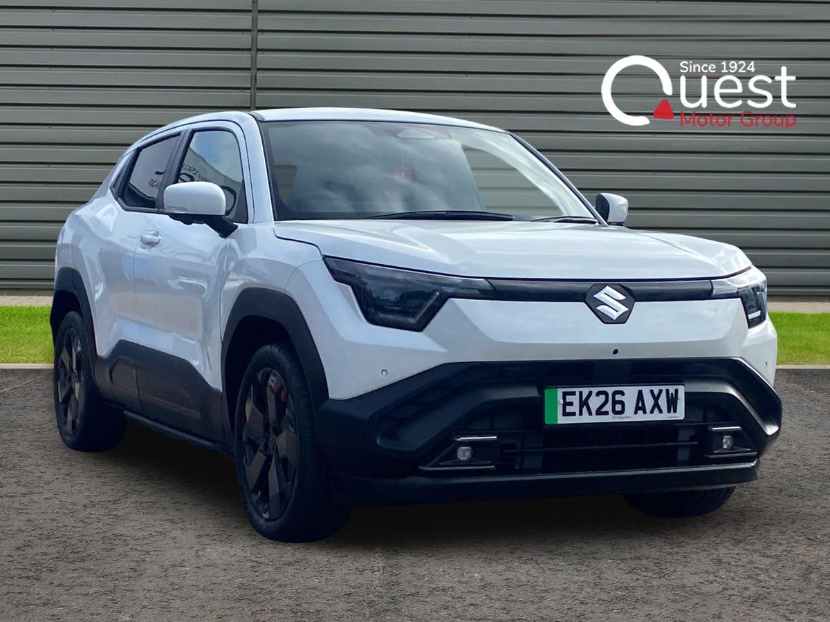 2026 Suzuki E-vitara