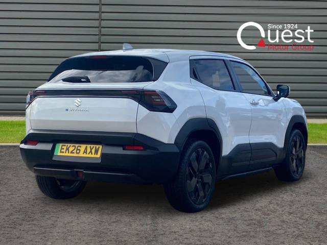 2026 Suzuki E-vitara 61kwh Ultra Suv 5dr Electric Auto (174 Ps)