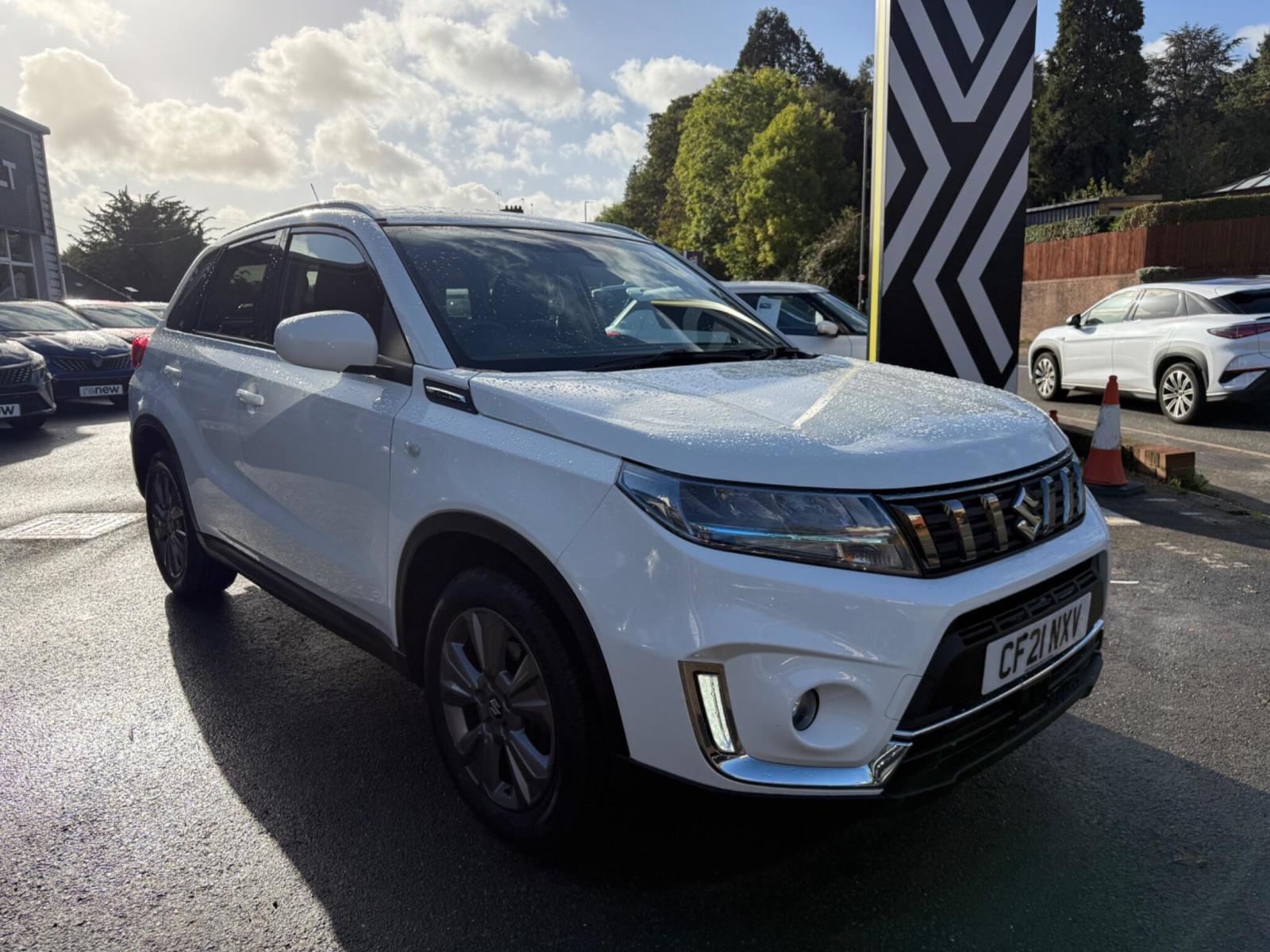 2021 Suzuki Vitara