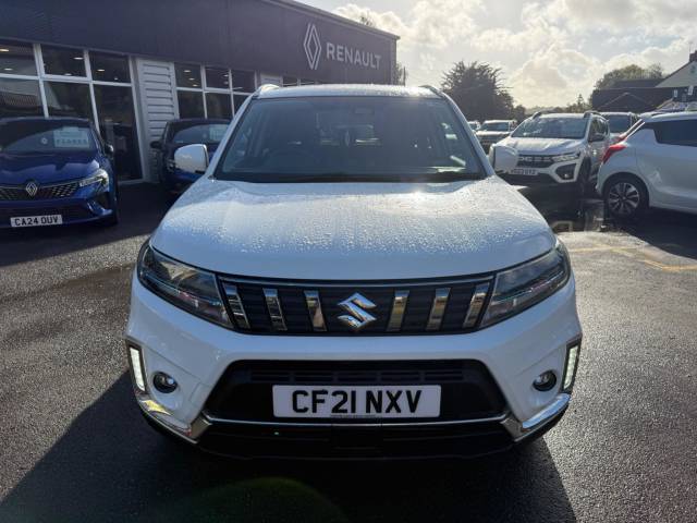2021 Suzuki Vitara 1.4 Boosterjet 48V Hybrid SZ-T ALLGRIP 5dr