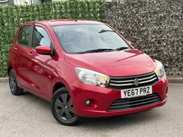 Suzuki Celerio 1.0 SZ4 5dr Hatchback Petrol