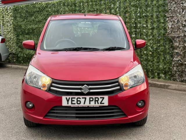 2017 Suzuki Celerio 1.0 SZ4 5dr