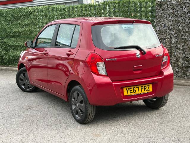 2017 Suzuki Celerio 1.0 SZ4 5dr