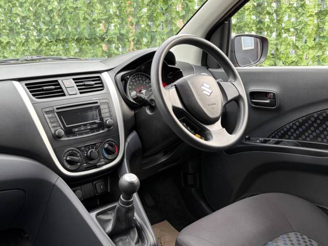 2017 Suzuki Celerio 1.0 SZ4 5dr