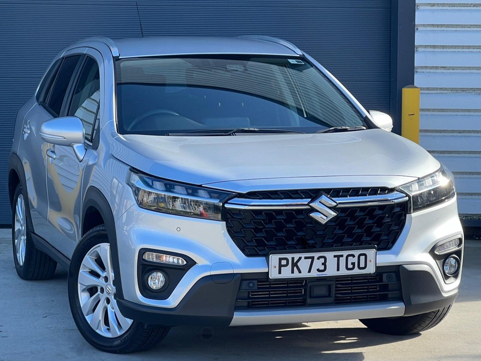 2023 Suzuki S-Cross