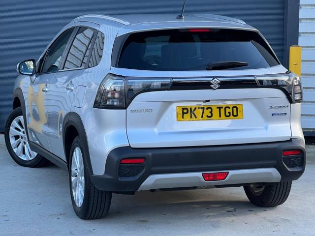 2023 Suzuki S-Cross 1.4 Boosterjet 48V Hybrid Motion 5dr