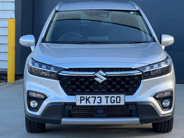 2023 Suzuki S-Cross 1.4 Boosterjet 48V Hybrid Motion 5dr