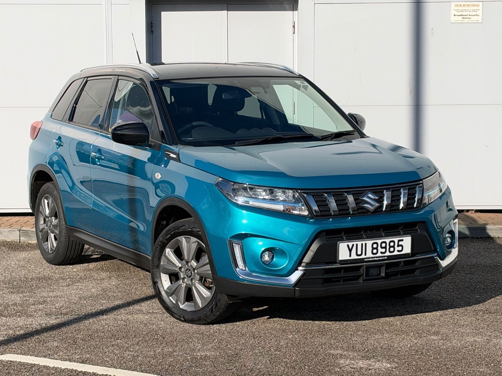 2023 Suzuki Vitara
