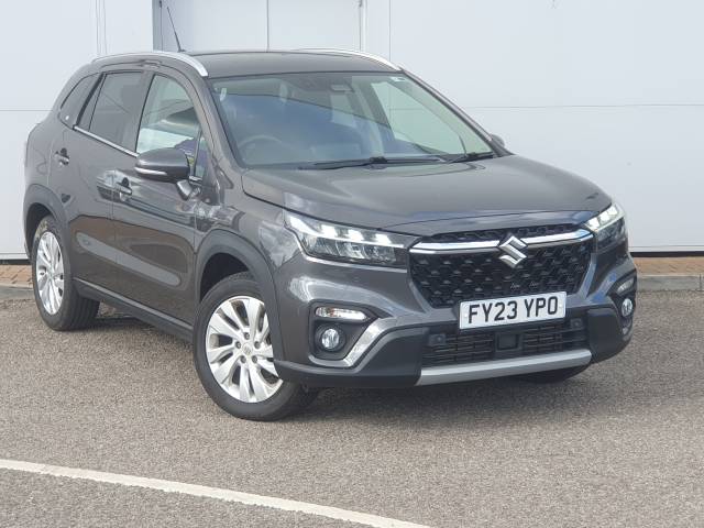 Suzuki S-Cross 1.4 Hatchback Motion Hatchback Petrol Grey