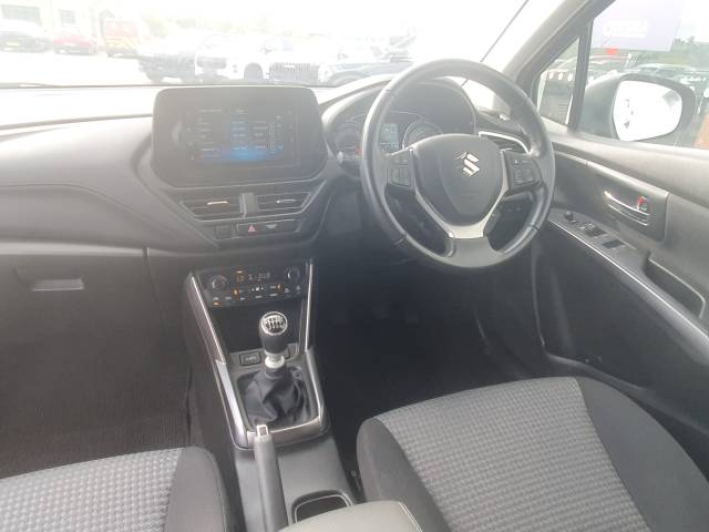 2023 Suzuki S-Cross 1.4 Hatchback Motion