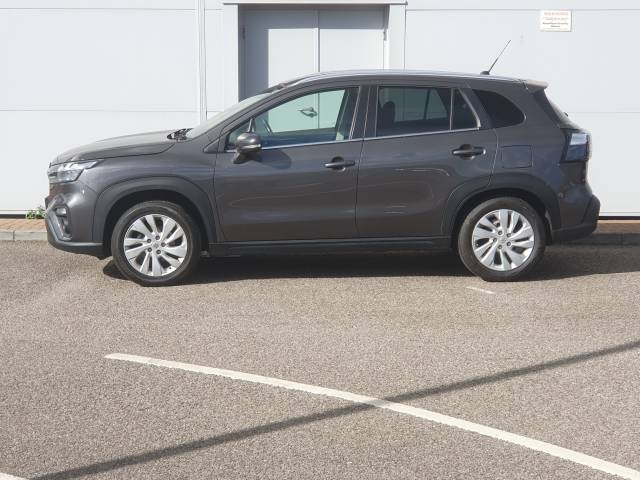 2023 Suzuki S-Cross 1.4 Hatchback Motion