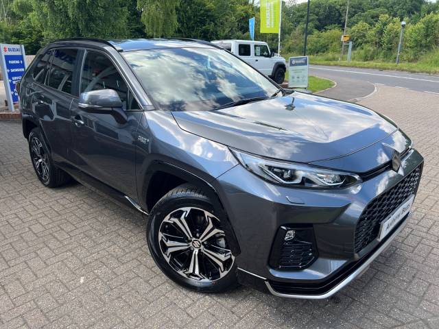 2025 Suzuki Across 2.5 PHEV E-Four 5dr CVT