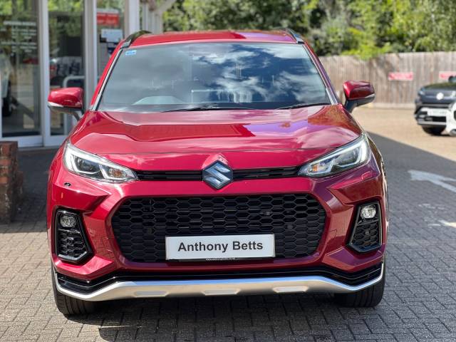 2025 Suzuki Across 2.5 PHEV E-Four 5dr CVT